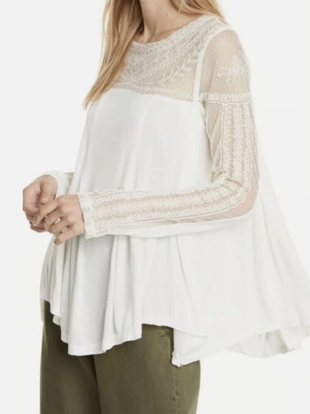 Free People Jojo Tunic